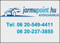 Autófelvásárlás - Jarmupoint.hu